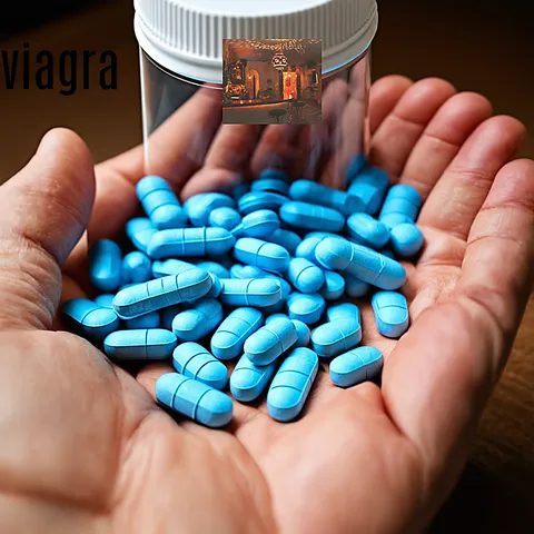 Efectos secundarios del viagra